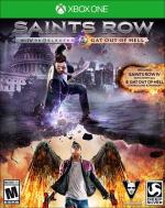 Saints Row IV: Re-Elected & Gat Out of Hell Box Art Front